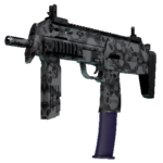 MP7 | Skulls (Minimal Wear)