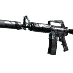 M4A1-S | Dark Water (Minimal Wear)