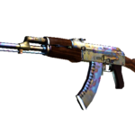 AK-47 | Case Hardened (Well-Worn)