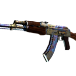 AK-47 | Case Hardened (Battle-Scarred)