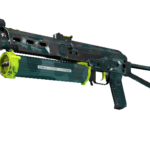 PP-Bizon | Photic Zone (Battle-Scarred)