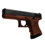 Glock-18 | Royal Legion (Battle-Scarred)