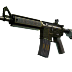 M4A4 | The Battlestar (Factory New)