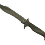 ★ Bowie Knife | Safari Mesh (Field-Tested)