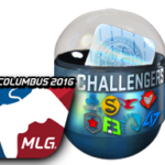 MLG Columbus 2016 Challengers (Holo-Foil)
