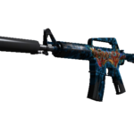 M4A1-S | Master Piece (Field-Tested)