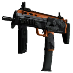 MP7 | Urban Hazard (Minimal Wear)