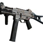 UMP-45 | Labyrinth (Field-Tested)