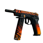 CZ75-Auto | Tigris (Field-Tested)