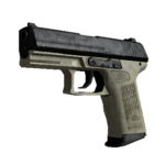 P2000 | Ivory (Battle-Scarred)