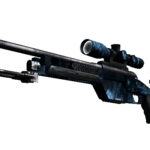 StatTrak™ SSG 08 | Abyss (Well-Worn)