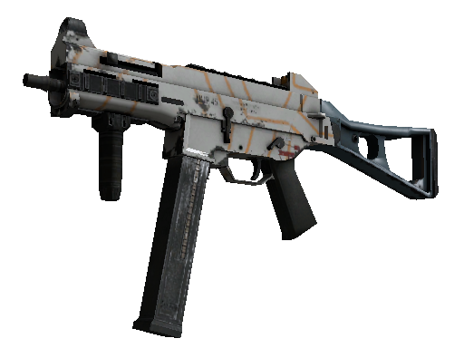 14962945 StatTrak™ UMP-45 | Labyrinth (Field-Tested) - Image 1