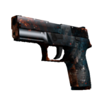 StatTrak™ P250 | Supernova (Minimal Wear)