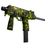 MP9 | Bioleak (Field-Tested)