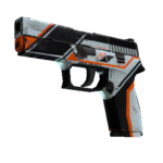 StatTrak™ P250 | Asiimov (Battle-Scarred)