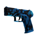 StatTrak™ P2000 | Oceanic (Minimal Wear)
