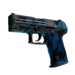 P2000 | Oceanic (Battle-Scarred)