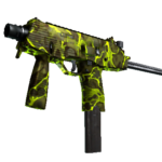 StatTrak™ MP9 | Bioleak (Minimal Wear)
