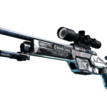 StatTrak™ SSG 08 | Ghost Crusader (Field-Tested)