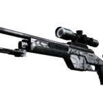 SSG 08 | Dark Water (Minimal Wear)