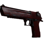 StatTrak™ Desert Eagle | Crimson Web (Field-Tested)