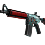 M4A4 | Bullet Rain (Field-Tested)