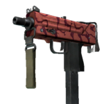 MAC-10 | Carnivore (Well-Worn)