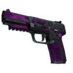 StatTrak™ Five-SeveN | Violent Daimyo (Battle-Scarred)