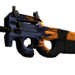 StatTrak™ P90 | Chopper (Field-Tested)