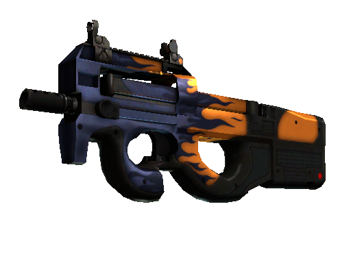 156113510 StatTrak™ P90 | Chopper (Field-Tested) - Image 1