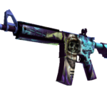 M4A4 | Desolate Space (Field-Tested)