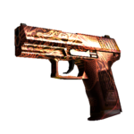 P2000 | Imperial Dragon (Minimal Wear)