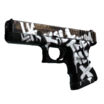 Glock-18 | Wasteland Rebel (Minimal Wear)