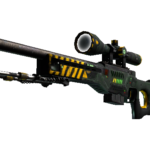 StatTrak™ AWP | Phobos (Factory New)