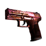 P2000 | Imperial Dragon (Battle-Scarred)