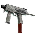 MP9 | Airlock (Well-Worn)