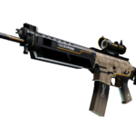 SG 553 | Triarch (Minimal Wear)