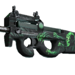 StatTrak™ P90 | Grim (Field-Tested)