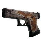 StatTrak™ Glock-18 | Weasel (Well-Worn)