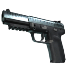 StatTrak™ Five-SeveN | Scumbria (Battle-Scarred)