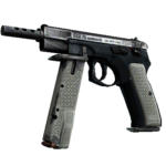 StatTrak™ CZ75-Auto | Imprint (Battle-Scarred)