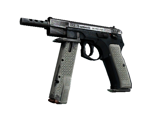 165031009 StatTrak™ CZ75-Auto | Imprint (Battle-Scarred) - Image 1