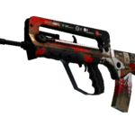 FAMAS | Roll Cage (Battle-Scarred)