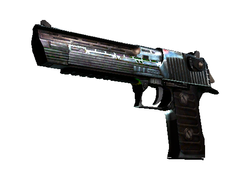 165036835 StatTrak™ Desert Eagle | Directive (Battle-Scarred) - Image 1