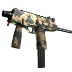 MP9 | Sand Scale (Minimal Wear)