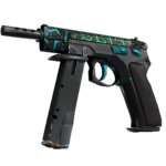 CZ75-Auto | Polymer (Field-Tested)