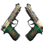 Dual Berettas | Royal Consorts (Field-Tested)