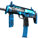 StatTrak™ MP7 | Cirrus (Minimal Wear)