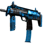MP7 | Cirrus (Battle-Scarred)