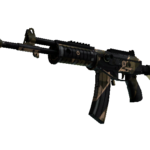 Galil AR | Black Sand (Well-Worn)